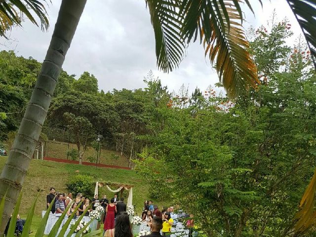 O casamento de Juan Carlos e Micaéllen em Atibaia, São Paulo Estado 9