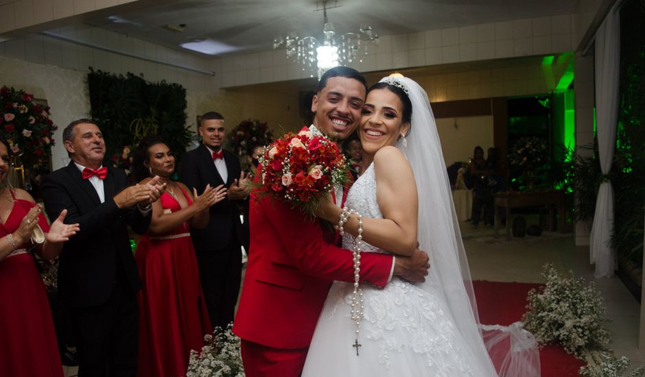 O casamento de Lucas  e Gabriella em Rio de Janeiro, Rio de Janeiro