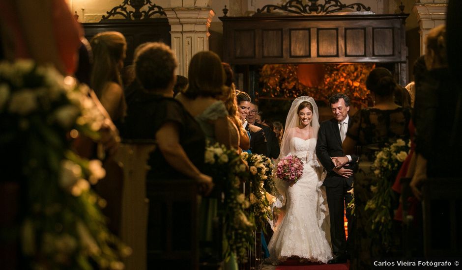 O casamento de Gustavo e Paula em Recife, Pernambuco