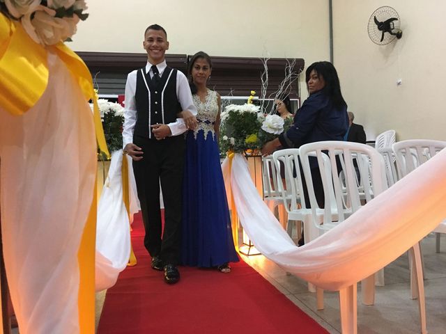 O casamento de Bruna  e Lucas  em Caraguatatuba, São Paulo Estado 4