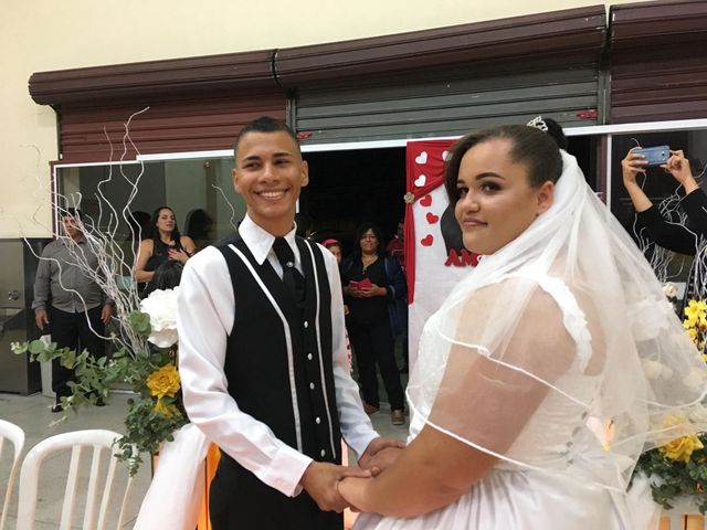 O casamento de Bruna  e Lucas  em Caraguatatuba, São Paulo Estado 7