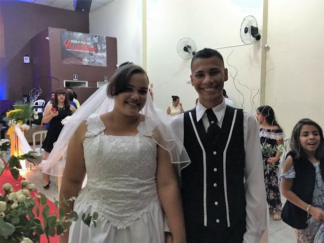 O casamento de Bruna  e Lucas  em Caraguatatuba, São Paulo Estado 1