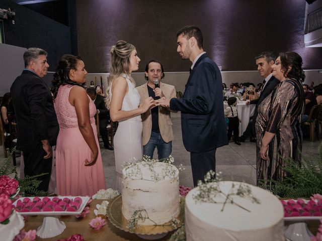 O casamento de Victor Augusto e Nayara Silva em Goiânia, Goiás 55