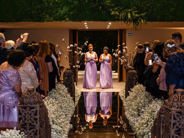 O casamento de Glaucio e Marcela em São Bernardo do Campo, São Paulo 19