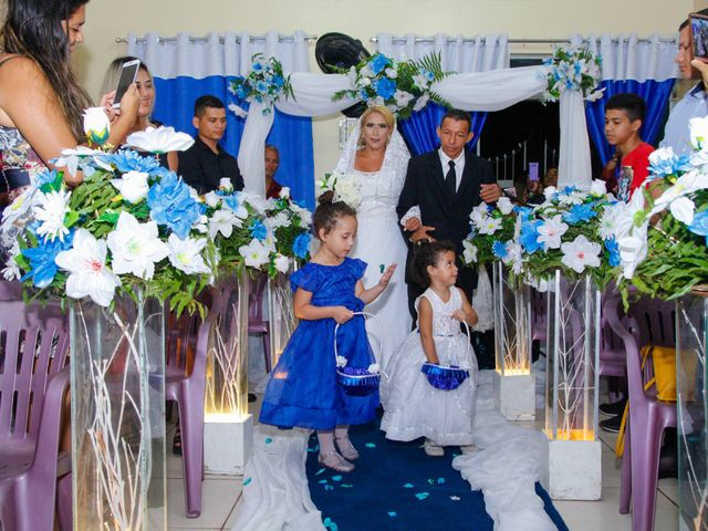 O casamento de Lucas e Jacilene em Manaus, Amazonas 16