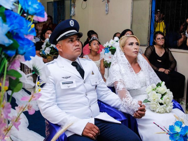 O casamento de Lucas e Jacilene em Manaus, Amazonas 18