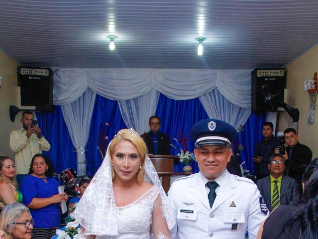 O casamento de Lucas e Jacilene em Manaus, Amazonas 20