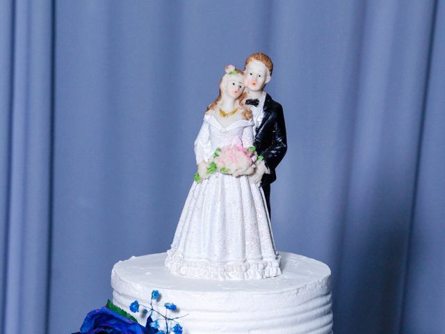 O casamento de Lucas e Jacilene em Manaus, Amazonas 23