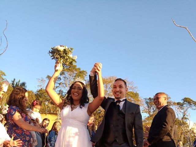 O casamento de Gisele Costa  e Sérgio Júnior  em Caucaia do Alto, São Paulo Estado 1