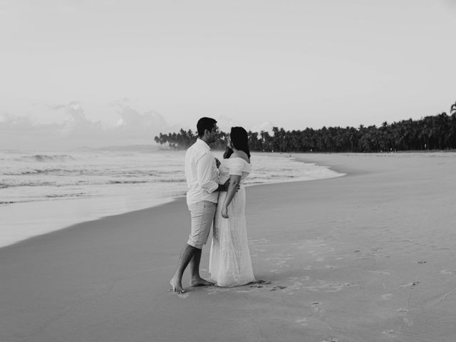 O casamento de Juan Pereira  e Manuella Lapa em Olinda, Pernambuco 2