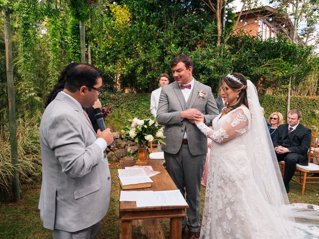 O casamento de Logan e Viviane em Itapecerica da Serra, São Paulo 53