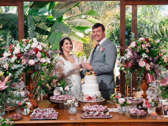 O casamento de Logan e Viviane em Itapecerica da Serra, São Paulo 105