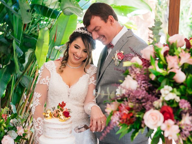 O casamento de Logan e Viviane em Itapecerica da Serra, São Paulo 106