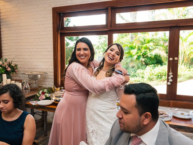 O casamento de Logan e Viviane em Itapecerica da Serra, São Paulo 111