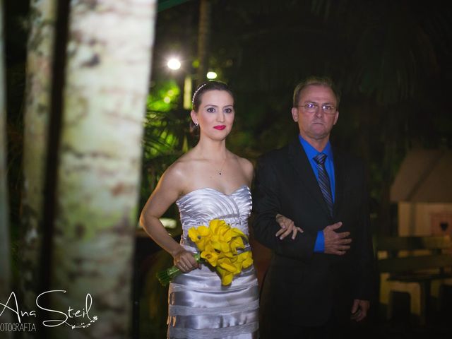 O casamento de Arthur e Anelise em Joinville, Santa Catarina 12