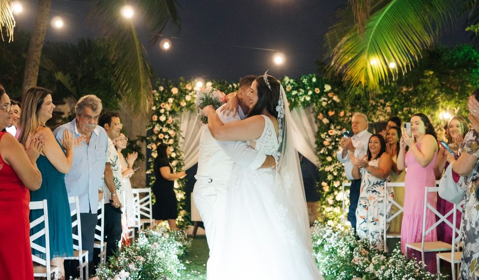 O casamento de Juan Pereira  e Manuella Lapa em Olinda, Pernambuco