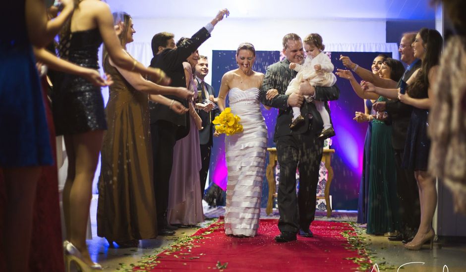 O casamento de Arthur e Anelise em Joinville, Santa Catarina