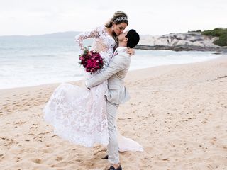O casamento de Vanessa e Carlos Márcio
