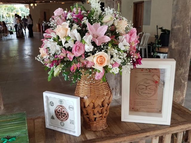O casamento de Francisco Carlos  e Thais Juliana  em Santa Isabel, São Paulo Estado 2