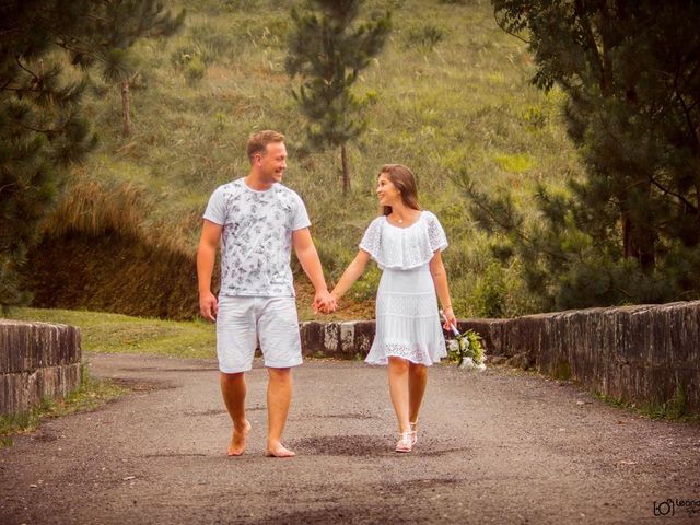 O casamento de Nicolas e Larissa em Ponta Grossa, Paraná 2