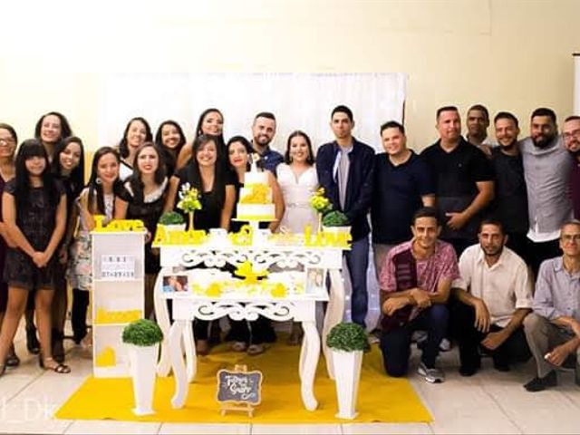 O casamento de Rodrigo e Elisangela em São Paulo 6