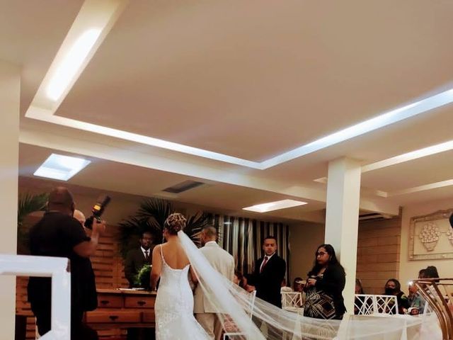 O casamento de Denis Macedo e Lorena Braga  em Rio de Janeiro, Rio de Janeiro 7