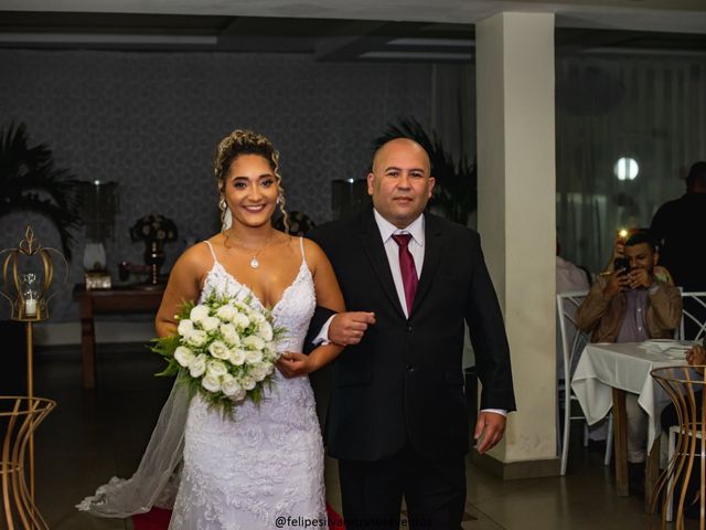 O casamento de Denis Macedo e Lorena Braga  em Rio de Janeiro, Rio de Janeiro 18