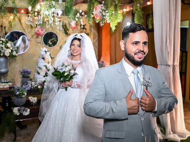 O casamento de Asafh e Fernanda em Goiânia, Goiás 3