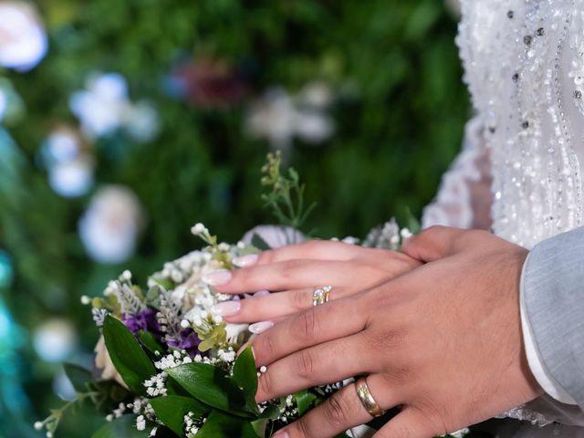O casamento de Asafh e Fernanda em Goiânia, Goiás 5