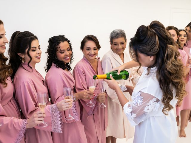 O casamento de Asafh e Fernanda em Goiânia, Goiás 9