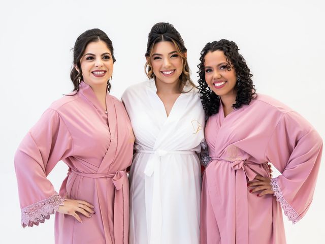 O casamento de Asafh e Fernanda em Goiânia, Goiás 14