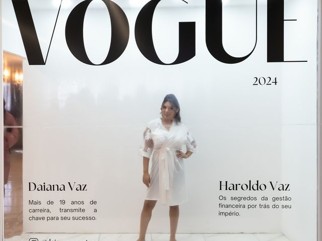 O casamento de Asafh e Fernanda em Goiânia, Goiás 22