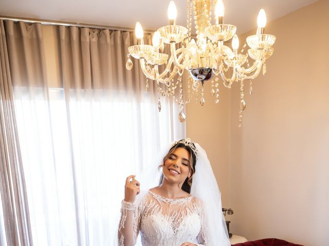 O casamento de Asafh e Fernanda em Goiânia, Goiás 25