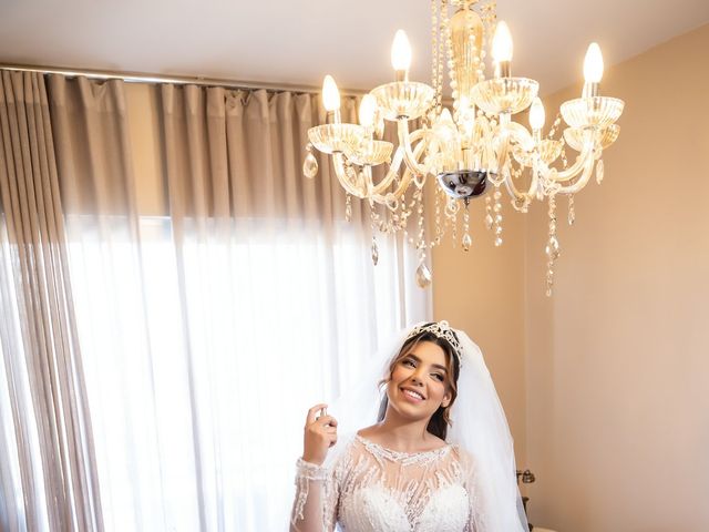 O casamento de Asafh e Fernanda em Goiânia, Goiás 26