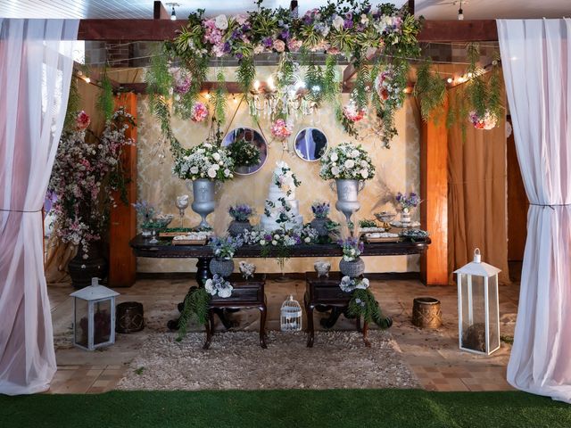 O casamento de Asafh e Fernanda em Goiânia, Goiás 31