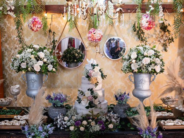 O casamento de Asafh e Fernanda em Goiânia, Goiás 32