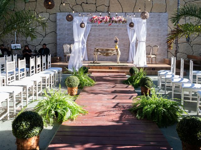 O casamento de Asafh e Fernanda em Goiânia, Goiás 35