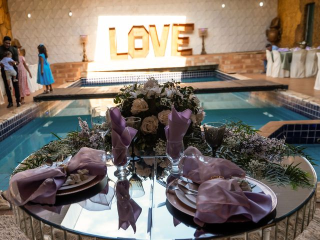 O casamento de Asafh e Fernanda em Goiânia, Goiás 38