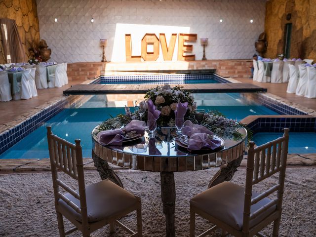 O casamento de Asafh e Fernanda em Goiânia, Goiás 40
