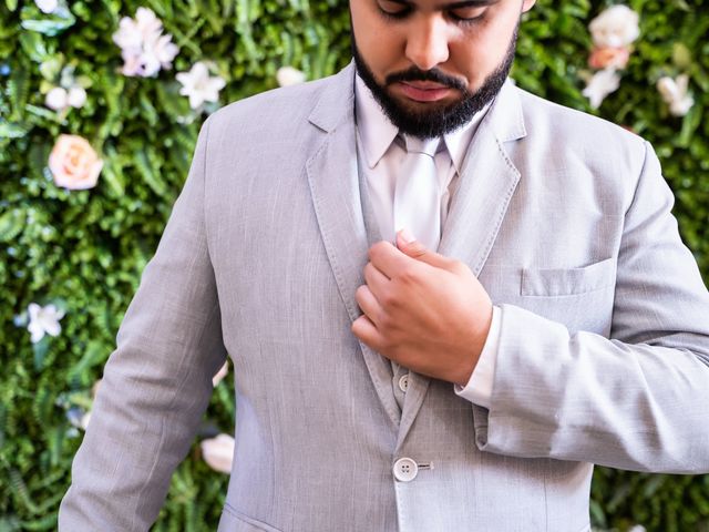 O casamento de Asafh e Fernanda em Goiânia, Goiás 41