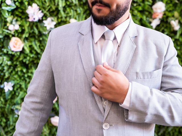 O casamento de Asafh e Fernanda em Goiânia, Goiás 42