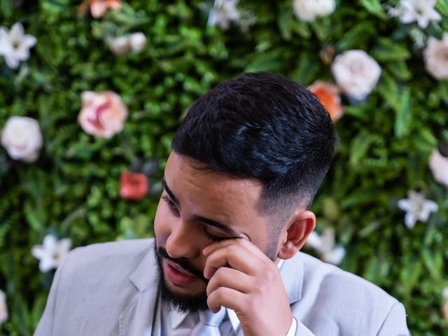 O casamento de Asafh e Fernanda em Goiânia, Goiás 43