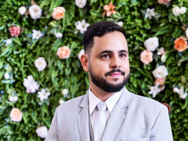 O casamento de Asafh e Fernanda em Goiânia, Goiás 44