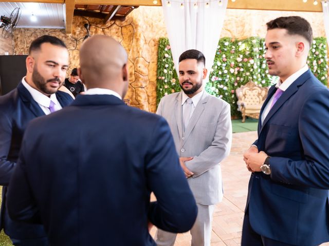 O casamento de Asafh e Fernanda em Goiânia, Goiás 45