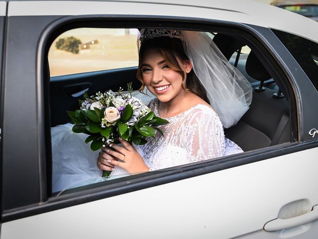 O casamento de Asafh e Fernanda em Goiânia, Goiás 47