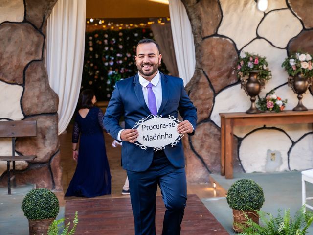 O casamento de Asafh e Fernanda em Goiânia, Goiás 48
