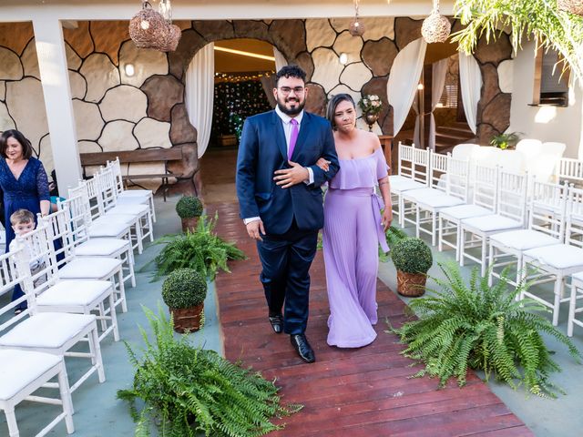 O casamento de Asafh e Fernanda em Goiânia, Goiás 49