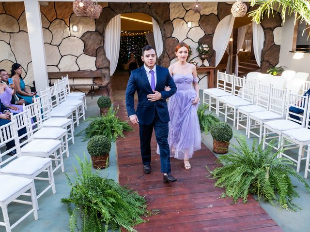 O casamento de Asafh e Fernanda em Goiânia, Goiás 50