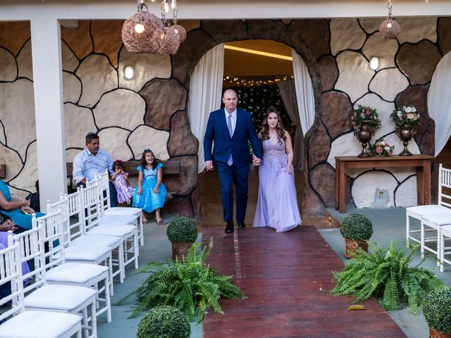O casamento de Asafh e Fernanda em Goiânia, Goiás 52