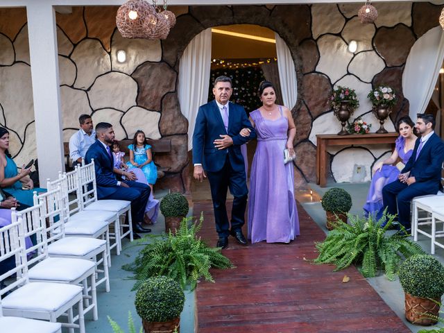 O casamento de Asafh e Fernanda em Goiânia, Goiás 54